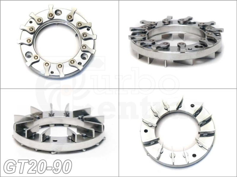 Nozzle ring assy. GA-06-0034 GT20-90