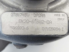 Turbina 1741779 1946738 786880-0006 786880-9006S BK2Q6K682CA BK2Q6K682