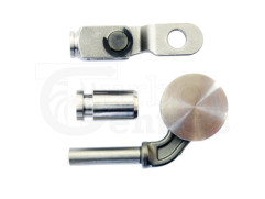 Wastegate sklendė IH-49-0001 RHF5-49-01 2