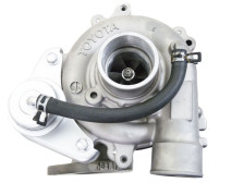 Turbina 17201-30141 (R)