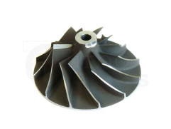 Compressor wheel BW-03-0028 2