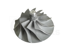 Compressor wheel GT45-01 2