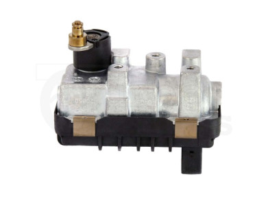 Actuator 6NW009550-201 (2)