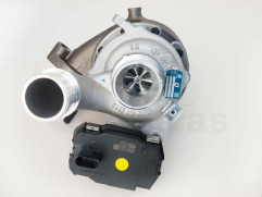 Турбина 54399700107 28230-2F300 28231-2F300 5439 970 0107