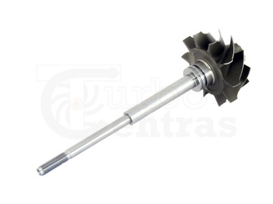 Shaft and wheel BW-02-0056 (1)