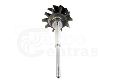 Shaft and wheel BW-02-0056 (3)