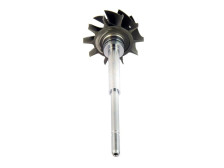 Shaft and wheel BW-02-0056