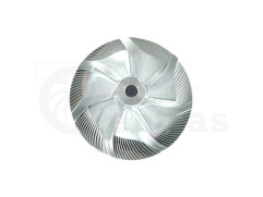 Compressor wheel KP35-06B