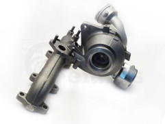 Turbina 54399700072 54399880072 2