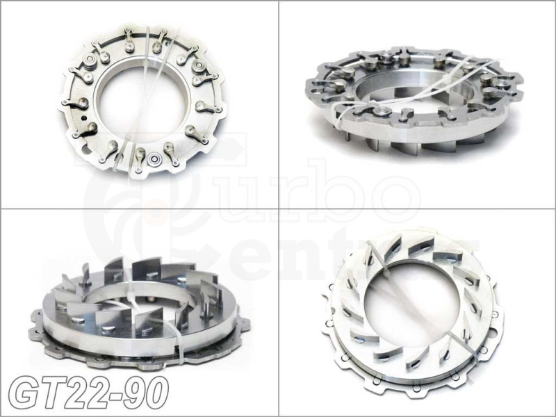 Nozzle ring assy. GA-06-0039 GT22-90