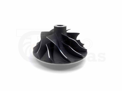 Compressor wheel GT12-08