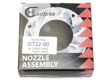 Nozzle ring assy. GA-06-0039 GT22-90