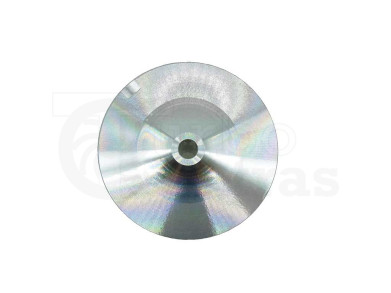 Compressor wheel GT15-01 (3)