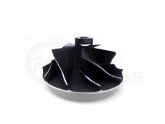 Compressor wheel GT10-00