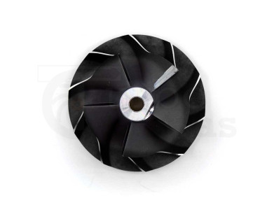 Compressor wheel GT17-05 (2)