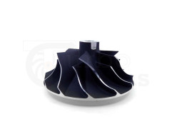 Compressor wheel GT17-02