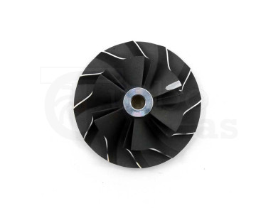 Compressor wheel GT17-02 (2)