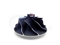 Compressor wheel GT17-12
