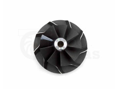 Compressor wheel GT17-12 2