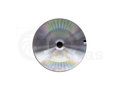 Compressor wheel GT16-00 (3)