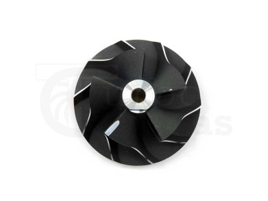 Compressor wheel GT17-01 (2)