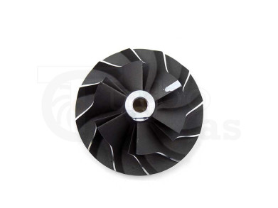 Compressor wheel GT15-17 (2)