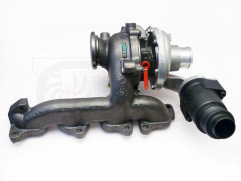 Турбина 03L253014AV351 803955-0005 803955-5005S 2