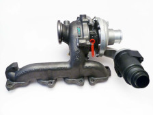 Turbo 03L253014AV351 803955-0005 803955-5005S