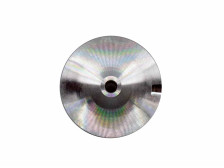 Compressor wheel GT15-14