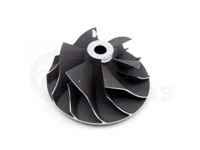 Compressor wheel GT15-12 (1)