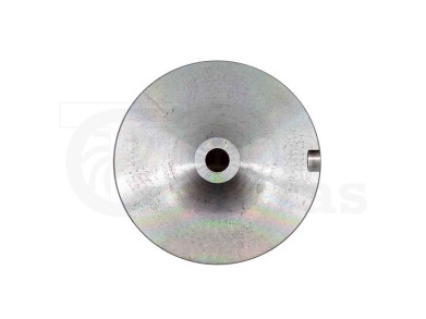 Compressor wheel GT15-12 (3)