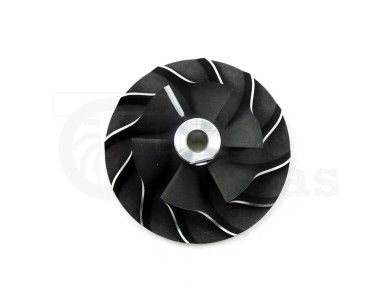 Compressor wheel GT15-09 (2)