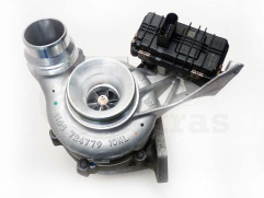 Turbina 851947505 1165851947505 49335-00642 8 519 475 05
