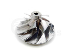 Compressor wheel CO12-00B 2