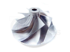 Compressor wheel GT12-06BR 2