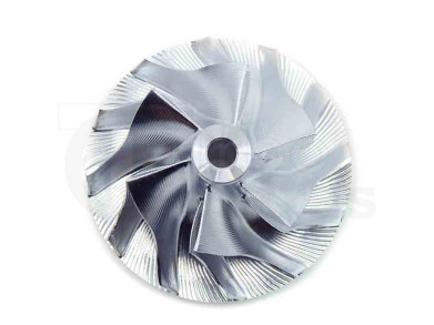 Compressor wheel GT17-10B (2)