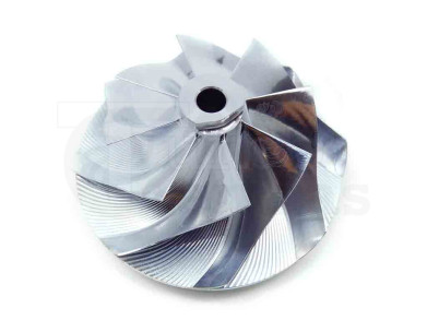 Compressor wheel GT17-09B (1)