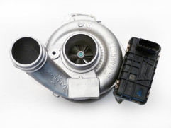 Turbo 765155-0004 765155-5004S A6420901480