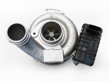 Turbina 765155-0004 765155-5004S A6420901480