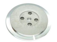 Back plate GT15-80 2
