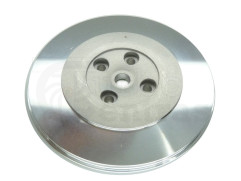 Back plate GT15-87 2