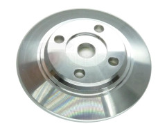 Back plate GT22-65