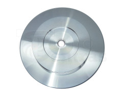 Back plate K03-60 2
