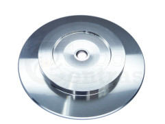 Back plate K03-61