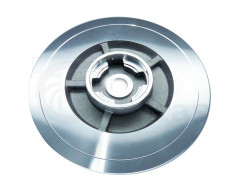 Back plate K03-61 2