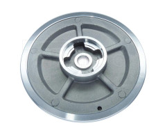 Back plate K03-62 2