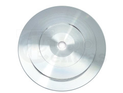 Back plate K03-64 2