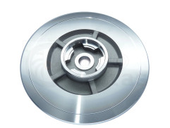 Back plate K03-67