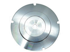 Back plate K03-71 2