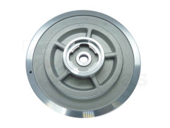 Back plate K03-72